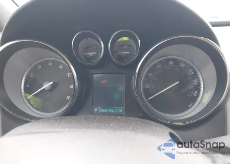 2014 Buick Verano z USA, uszkodzony, nr VIN 1G4PP5SK1E4162785